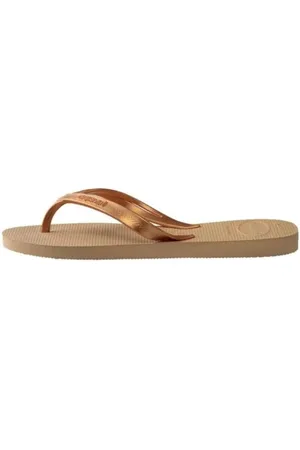 Havaianas Elegance, Stylish, Durable, and Comfortable Flip-Flops, with Stylish Straps and Non-Slip Sole, Women