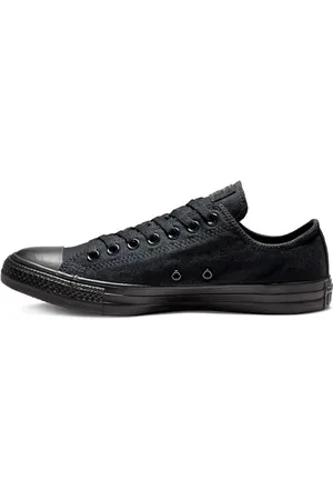 Converse Chucks Schwarz M5039 Black Mono CT AS OX, Schuhe Unisex Sizegroup 10:39.5