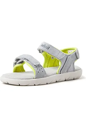 Timberland Nubble L/F 2 Strap Sandal Basic (Toddler), , 4.5 UK Child