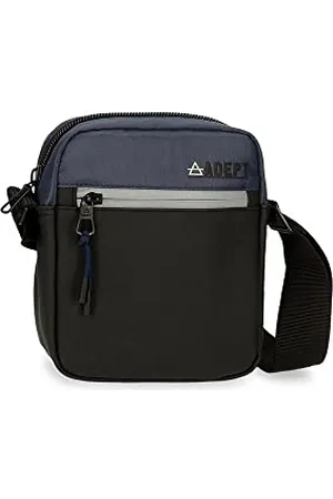 joumma bags,s.l. Adept Arker Messenger Bag, , Small Shoulder Bag