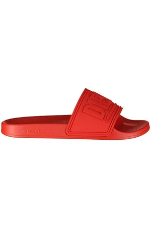 Diesel _MAYEMI SA-MAYEMI CC_Sandal_Red_42 EU