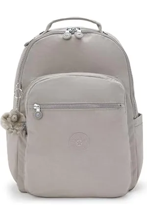 Kipling SEOUL Large Backpack, (Grey)