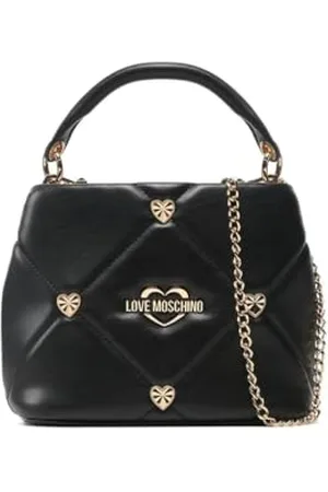 Moschino Women JC4082PP1GLZ0 Handbag, , 14X22X5