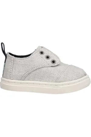 TOMS Unisex Kids Cordones Cupsole Sneaker, , 13 UK Child