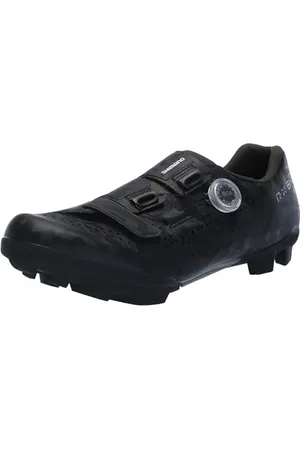 Shimano Unisex Sh-RX600 Shoes Sneaker, Black/White, 7.5 UK