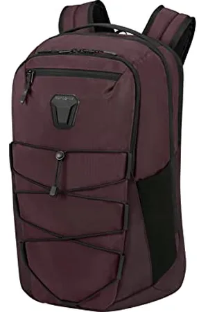Samsonite Dye-Namic - Laptop Backpack 14 Inches, 42 cm, 16 L, Grape Purple, Grape Purple, Backpacks