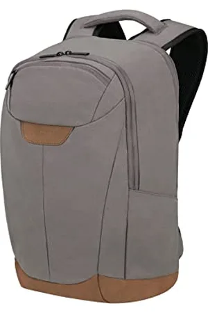 American Tourister Urban Groove Laptop Backpack 15.6 Inch, 45 cm, 20.5 L, Grey (Anthracite Grey), , Laptop Backpacks