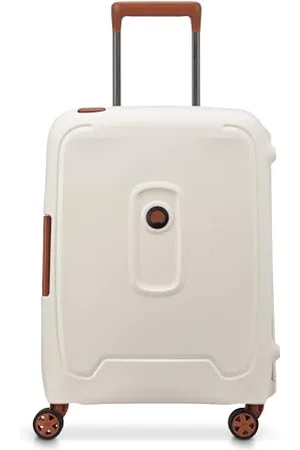 Delsey Moncey - Valise cabine rigide - 55 x 35 x 25 cm - 38 litres - S - Black, , XS, Recyclé & Recyclable