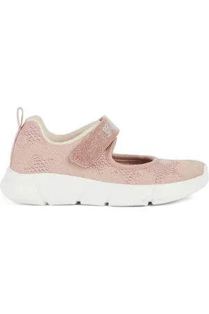 Geox J Aril Girl A Ballet Flat, , 2.5 UK