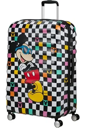 American Tourister Wavebreaker Disney Spinner, , Spinner L (77 cm - 96 L), Matte Shell Disney