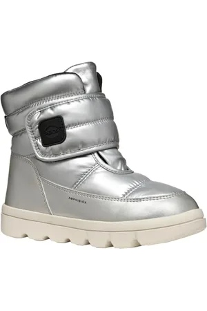 Geox J WILLABOOM Girl B A Snow Boot, , 10 UK Child