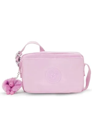Kipling ABANU Small crossbody, (Pink)