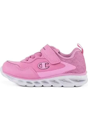 Champion Wave 2 G Td Low Sneakers, Pink (PS021), 9 UK