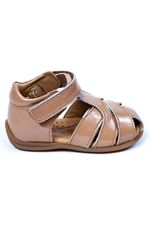 Bisgaard Baby Girls Cheri Sandal, , 2 UK Child