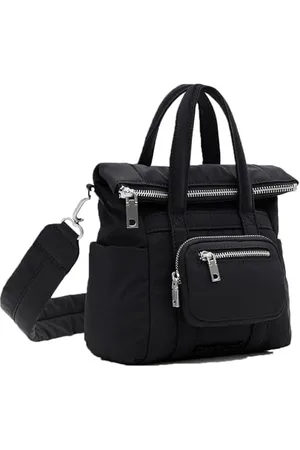 Desigual Women Accessories Nylon Hand Bag, , One Size