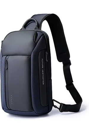 BANGE Sling Bag, Waterproof Men