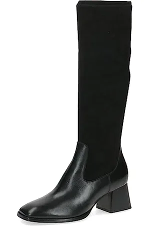 Caprice Womens Knee High Sock Boot - Size 3.5 UK