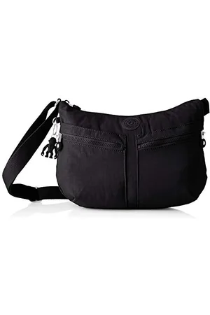 Kipling IZELLAH Medium crossbody, (Black)