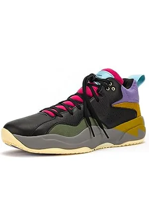 Brand Black BRANDBLACK Unisex Villain Sneaker, , 10 UK