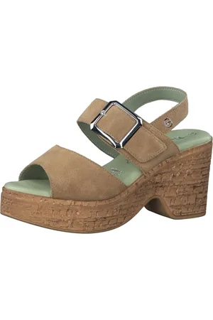 Tamaris Heeled Sandal 1-28024-42