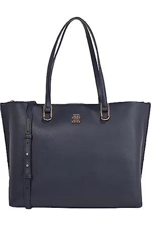 Tommy Hilfiger Th Timeless Workbag, Blue, OS