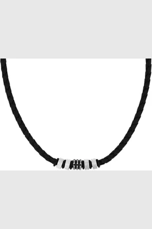 QS by s.Oliver Necklace Men Sets, 47+3 cm, , Comes in jewelry gift box, 2027437
