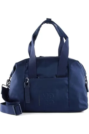 Mandarina Duck MD20 DUFFLE BAG (Blue) 40x25x20 (WxHxW)