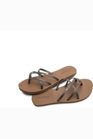Volcom New School II, Brown, 8