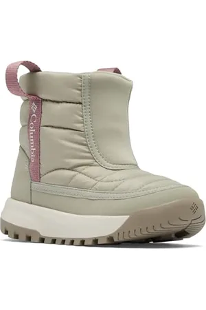 Columbia Unisex Little Kids Snowtrot Winter Mid Boot