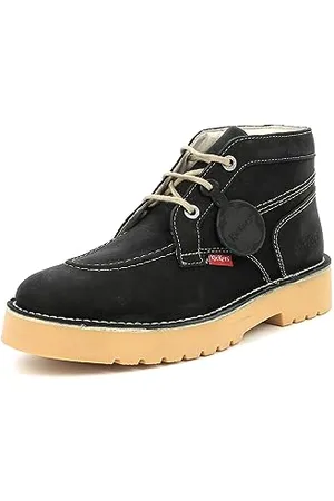 Kickers Unisex Daltrey Chuck Ankle Boot, , 9 UK
