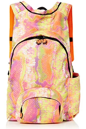 Morikukko Unisex-Adult Hooded Backpack Cobra Backpack