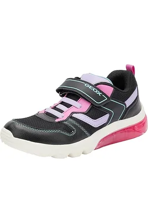 Geox J Ciberdron Girl Sneaker, , 7 UK Child