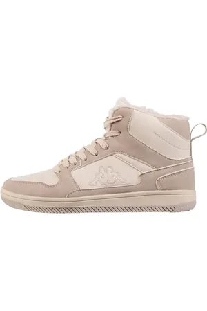 Kappa Unisex Style Code: 243374 Lineup Fur Sneaker, , 4 UK