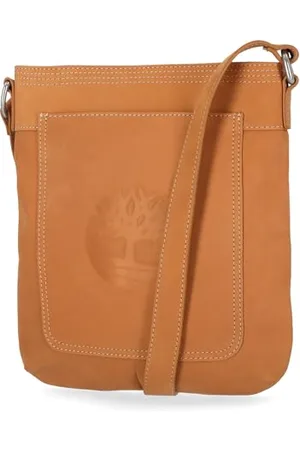Timberland Leather Crossbody Purse Shoulder Bag,