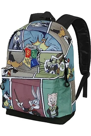 LOONEY TUNES Harry Comic-FAN HS Backpack 2.0, , 18 x 30 x 41 cm, Capacity 22 L