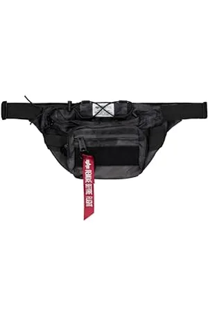 Alpha Industries Unisex Tactical Waist Bag One Size