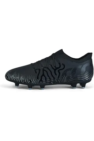 Canterbury Mens Speed Infinite Pro Firm Ground Rugby Boots Black/Silver 8 (42.5)