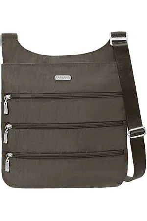 Baggallini Big Zipper Travel Crossbody Bag. Size: One Size