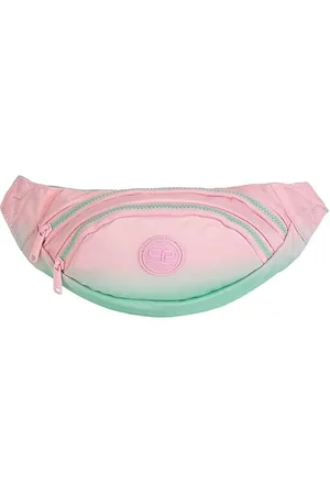 Coolpack Unisex-Youth Albany Gradient Strawberry Belt Bag, , 23 x 14 x 7 cm