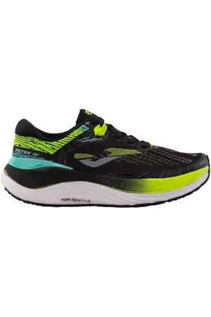 Joma Fenix Men 2401 Sneaker, Black/White, 7.5 UK