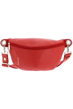 Mandarina Duck Women Mellow Leather Fanny Pack, , One Size