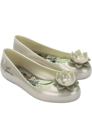 Melissa Mini Sweet Love + Disney Sneaker, , 3 UK