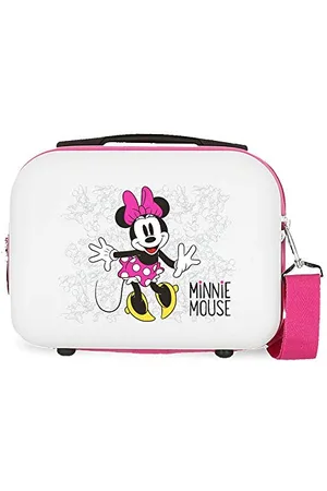 Disney Minnie Enjoy the Day Adaptable Beauty Case 29x21x15 cm ABS