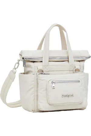 Desigual Women Accessories Nylon Hand Bag, , One Size