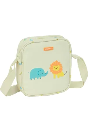Safta PREESCOLAR SELVA – Small Messenger Bag, Children