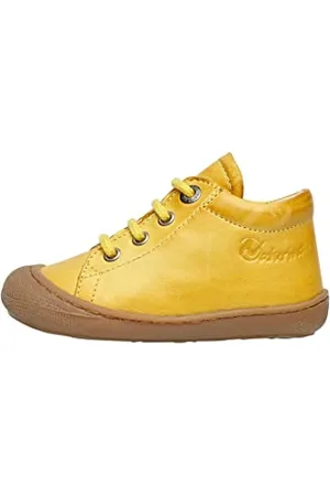 Naturino Cocoon-Leather First-Steps Shoes 20