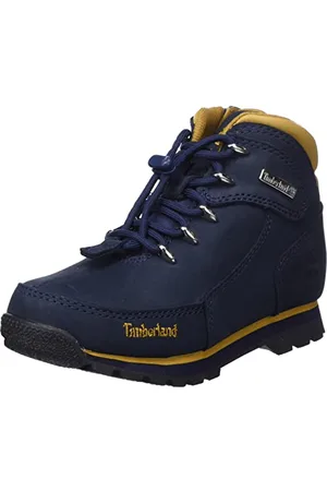 Timberland Unisex Kids Euro Rock (Toddler) Chukka/Mid, , 9.5 UK