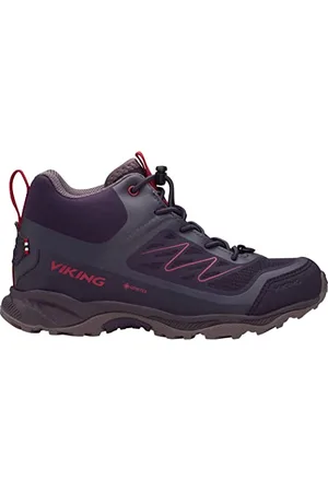 Viking Tind Mid Gtx Walking Shoe Unisex Kids, , 7.5 UK