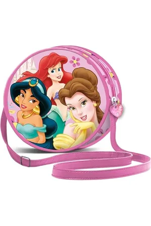 Disney Round Shoulder Bag, 18.5 x 18.5 cm