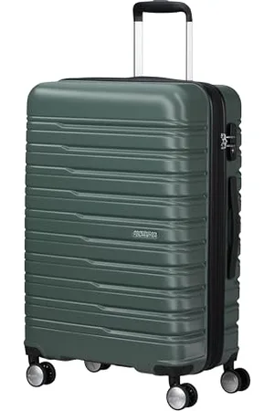 American Tourister Flashline - Spinner M, Suitcase, 67 cm, 69/75 L